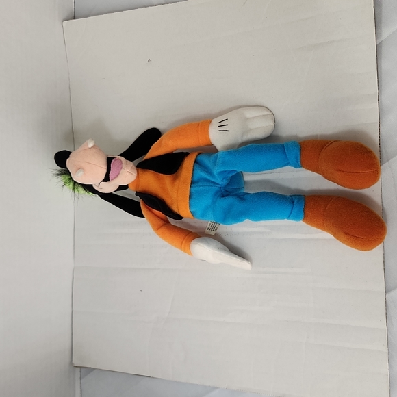 Goofy Plush Toy Stuffed Animal - Picture 7 of 8